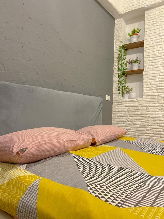 Giusino Home - Centro Storico Palermo Exteriér fotografie