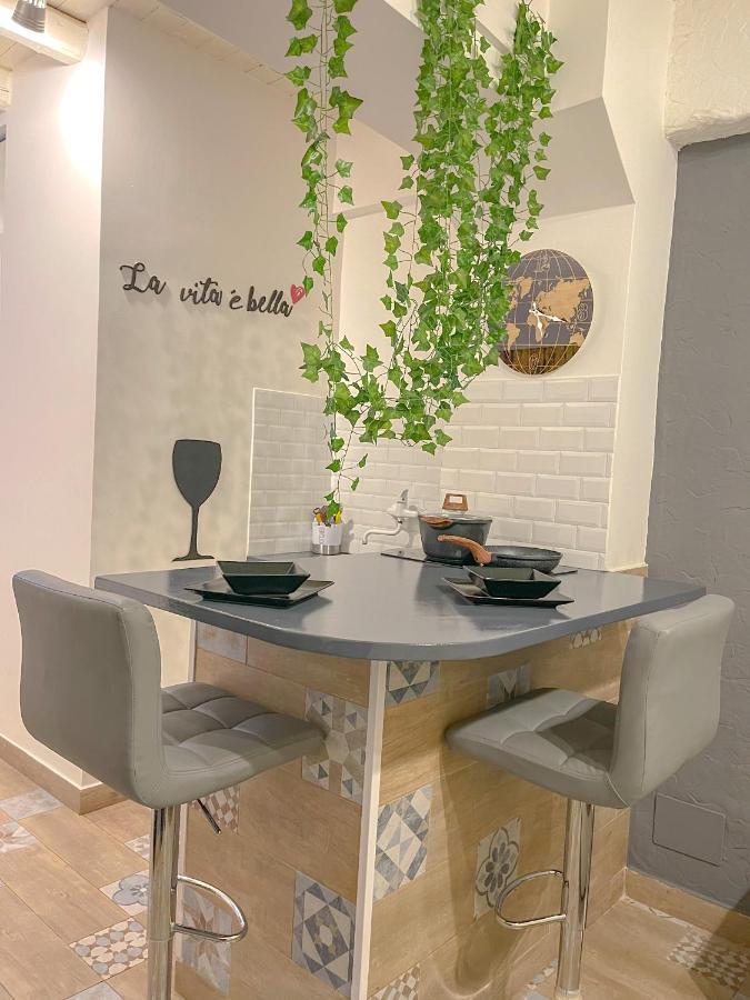 Giusino Home - Centro Storico Palermo Exteriér fotografie